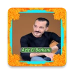 aziz el berkani android application logo